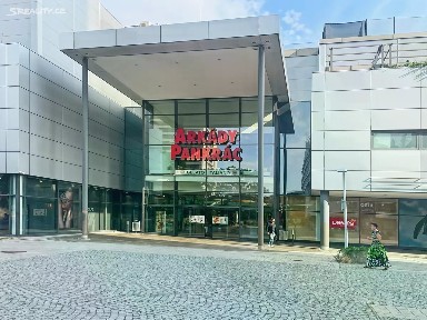 Pronájem kanceláře 30 m² Na Strži, Praha - Nusle