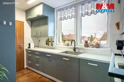 Prodej rodinného domu 93 m², pozemek 803 m² Slabčice - Písecká Smoleč