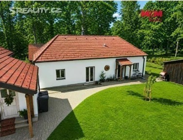 Prodej rodinného domu 292 m², pozemek 3922 m² Jílovice - Lipnice