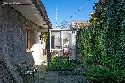 Prodej chalupy 83 m², pozemek 473 m² Hrad, Ledenice