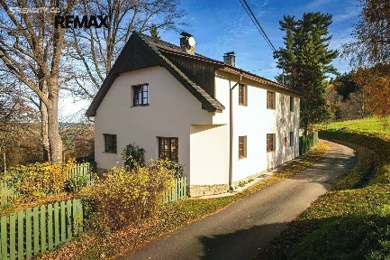 Prodej rodinného domu 315 m², pozemek 34333 m² Zdíkov - Branišov