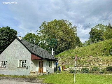 Prodej rodinného domu 85 m², pozemek 785 m² Horní Stropnice