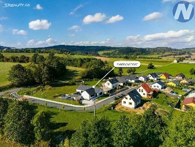 Prodej rodinného domu 134 m², pozemek 1546 m² Vacov