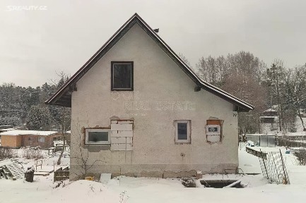 Prodej chaty 100 m², pozemek 540 m² Ševětín