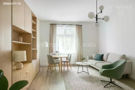 Prodej vily 652 m², pozemek 885 m² Lidická tř., České Budějovice - České Budějovice 7