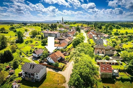 Prodej rodinného domu 211 m², pozemek 338 m² Světlík