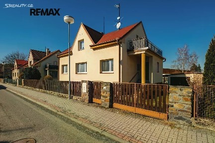 Prodej rodinného domu 114 m², pozemek 1100 m² Jiráskova, Soběslav - Soběslav II