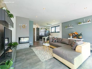 Prodej rodinného domu 119 m², pozemek 1116 m² Rybní, Nová Bystřice