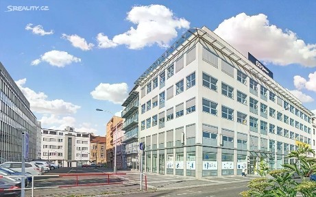 Pronájem kanceláře 150 m² Na Pankráci, Praha - Nusle
