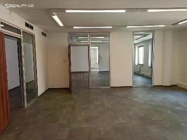 Pronájem kanceláře 186 m² Na Poříčí, Praha - Nové Město