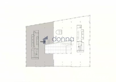 Pronájem kanceláře 912 m² Italská, Praha - Vinohrady