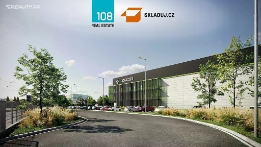 Pronájem skladového prostoru 4400 m² K Pérovně, Praha - Hostivař