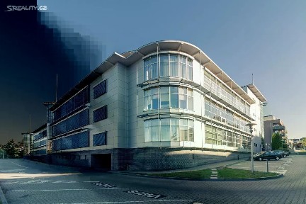 Pronájem kanceláře 1010 m² Pekařská, Praha - Jinonice