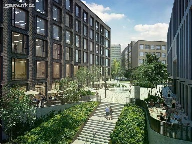 Pronájem kanceláře 910 m² Italská, Praha - Vinohrady