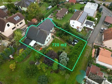 Prodej vícegeneračního domu 196 m², pozemek 720 m² Do Zahrádek, Srubec
