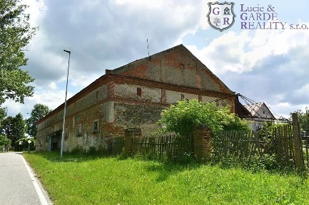Prodej rodinného domu 175 m², pozemek 2865 m² Dražíč