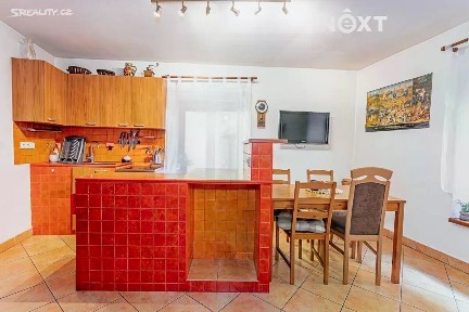 Prodej rodinného domu 100 m², pozemek 173 m² Bechyňská, Tábor