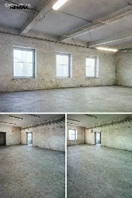 Pronájem výrobní haly, prostoru 250 m² Komárovská, Praha - Horní Počernice