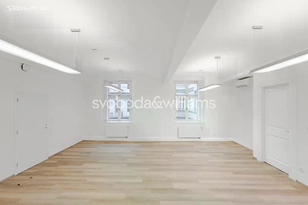 Pronájem kanceláře 155 m² Václavské náměstí, Praha - Nové Město