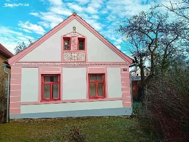 Prodej rodinného domu 73 m², pozemek 495 m² Mojné