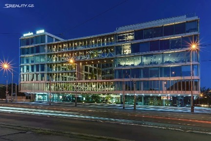 Plynární, Praha - Holešovice