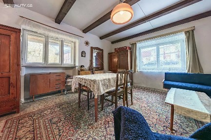 Prodej rodinného domu 127 m², pozemek 981 m²