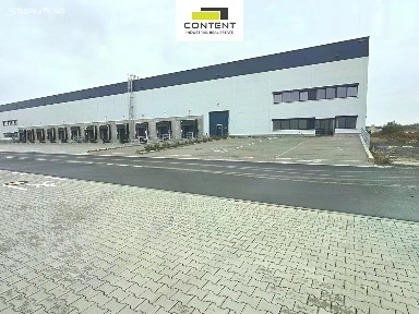 Pronájem skladového prostoru 5116 m² Kutnohorská, Praha - Dolní Měcholupy