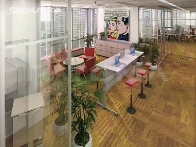 Pronájem kanceláře 3947 m² Na Pankráci, Praha - Nusle