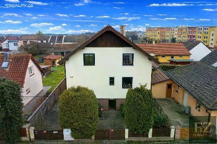 Prodej rodinného domu 130 m², pozemek 483 m² Slovenská, Soběslav - Soběslav III