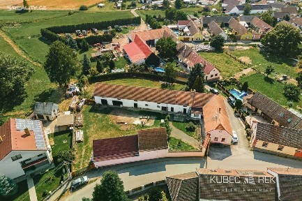 Prodej rodinného domu 145 m², pozemek 2365 m² Borkovice