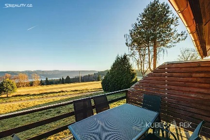 Prodej chaty 76 m², pozemek 318 m² Lipno nad Vltavou - Slupečná