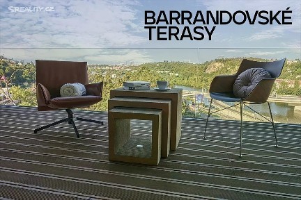 Barrandovská, Praha - Hlubočepy