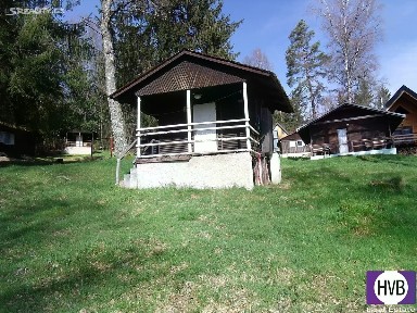 Prodej chaty 19 m², pozemek 174 m² Horní Planá