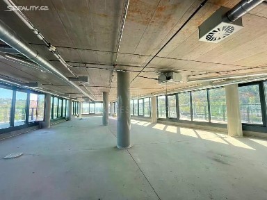 Pronájem kanceláře 198 m² Strakonická, Praha