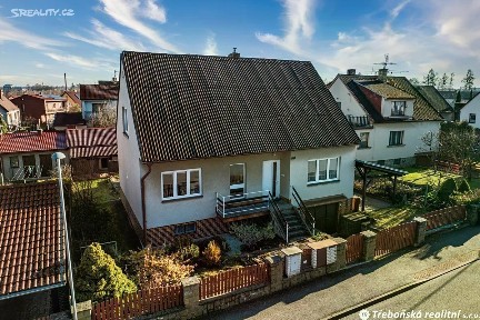 Prodej rodinného domu 254 m², pozemek 565 m² Na Kopečku, Jindřichův Hradec - Radouňka