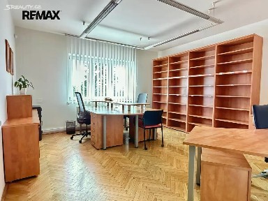 Pronájem kanceláře 120 m² Hornokrčská, Praha - Krč