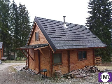 Prodej chaty 55 m², pozemek 36 m² Horní Planá