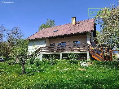 Prodej rodinného domu 200 m², pozemek 1309 m² Černá v Pošumaví - Mokrá