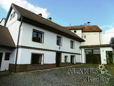 Prodej chalupy 160 m², pozemek 2124 m² Šebířov