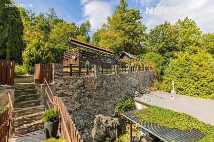 Prodej vily 280 m², pozemek 747 m² T. G. Masaryka, Český Krumlov - Latrán