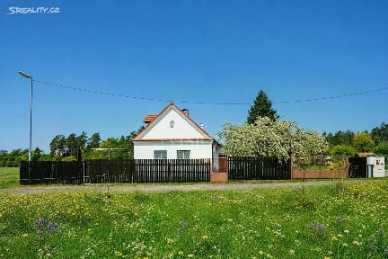 Prodej chalupy 120 m², pozemek 1934 m² Jetětice