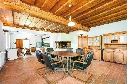 Prodej zemědělské usedlosti 430 m², pozemek 57892 m² Brloh