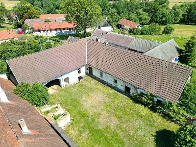 Sudoměřice u Bechyně - Bežerovice