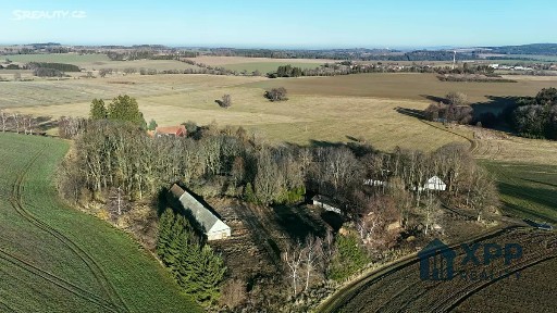 Prodej rodinného domu 207 m², pozemek 5010 m² Smilovy Hory - Obrátice