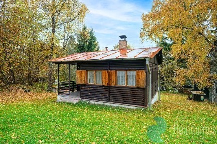 Prodej chaty 35 m², pozemek 358 m² Jenišov, Horní Planá