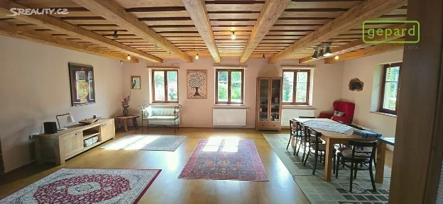 Prodej rodinného domu 250 m², pozemek 2038 m² Přídolí - Zahořánky