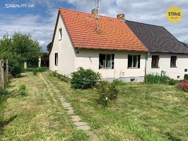 Prodej rodinného domu 92 m², pozemek 341 m² Ortvínovice, Zvíkov