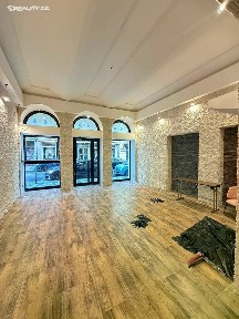 Pronájem obchodního prostoru 181 m² Soukenická, Praha - Nové Město