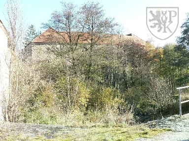 Prodej památky 4000 m², pozemek 8771 m² Tchořovice