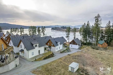 Prodej rodinného domu 96 m², pozemek 365 m² Frymburk